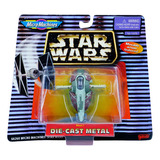 Star Wars Micro Machines Die Cast Slave 1