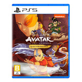 Avatar The Last Airbender Quest For Balance ::.. Ps5