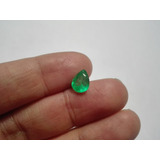 Piedras Preciosas, Esmeralda, Natural De 1,75cts,certificada