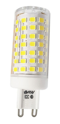 Pack 20 Lampara G9 Led 12w Bipin Fria Calida Baw 220v 1200lm