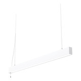 Colgante Lineal Tubo Led 18w 120cm Cocina Living