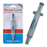 Pasta Termica Thermal Silver 5g Blister