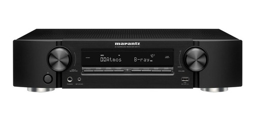 Marantz Nr1711 - Sintoamplificador Ultraslim 7.2 - Audioteka