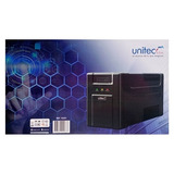 Ups Marca Unitec 650va 6 Tomas