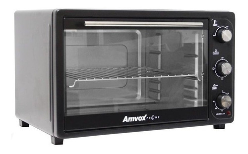 Amvox Afr 4500 45l Preto 110v