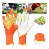 Guantes De Portero De Fútbol Profesional Antidesliz P/adulto