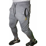 Buzo Para Hombre, Joggers Algodon Crepe Primavera Verano