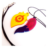 Collar Rakan Y Xayah League Of Legends Colombia