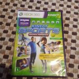 Jogo X Box 360 Kinect Sports Segunda Temporada 