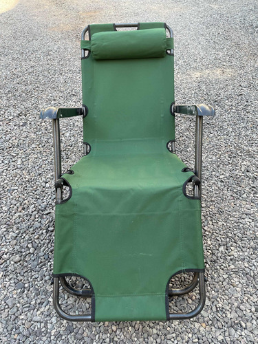 Silla De Camping - Verde