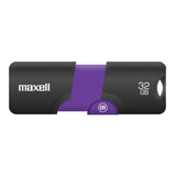 Pen Drive Maxell 32gb Retractil Usb Flix 3.0 Win Mac 32 Gb