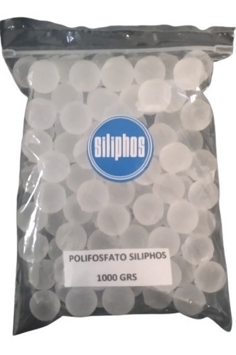  Polifosfato Siliphos Alemania X 1kg Antisarro 