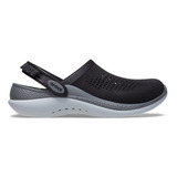 Crocs Sandalias Literide 360 Unisex Black Negras