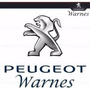 Monograma Emblema Partner Para Peugeot Partner 98-09 Peugeot Partner