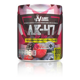 Pre Workout + Quemador De Grasa 2 En 1 Ak-47 For Her 30 Serv