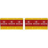 Kit Sabonete Senador 130g Classic Com 3un - Kit C/2un