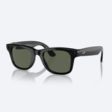 Óculos Smart Ray-ban Meta Wayfarer L G15 Green - Rw4008 