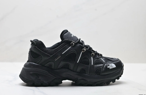The North Face Senderismo Gore-tex Zapatillas Street Minimalistas, Limpias Y Con Estilo