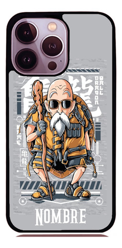 Funda Maestro Roshi V1 Xiaomi Personalizada