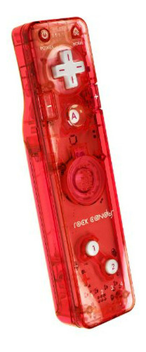 Controlador De Gestos Wii - Rojo