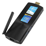 Mini Pc Mele Stick 8gb 128gb Celeron J4125 Doble Banda Wifi