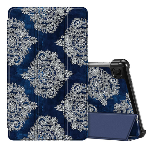 Fintie Funda Samsung Galaxy Tab A7 Lite De 8,7 Azul Indigo