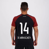 Camisa Flamengo Motion 14 De Arrascaeta