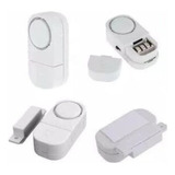 Alarma Sensor Magnetico Puertas