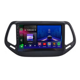 Stereo Gps Android Pantalla Camara Jeep Compass 16-21 2+32