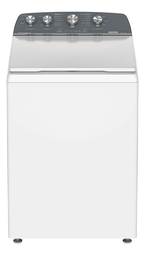 Lavadora Automática Whirlpool Xpert System Blanca 22kg 127 v