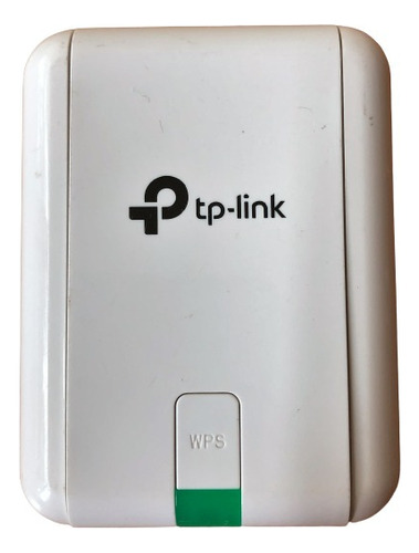 Adaptador Red Wifi Usb Tp-link Tl-wn822n 300mbps 2 Antenas
