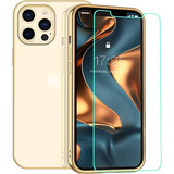 Zelaxy Case Compatible With iPhone 12 iPhone 12 Pro