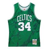 Mitchell & Ness Jersey Nba Celtics 07 Paul Pierce