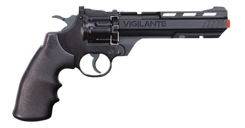 Revólver De Pressão À Gás Co2 Vigilante 4.5mm - Crosman