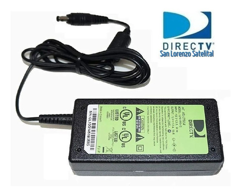 Fuente Transformador Directv 12v 1.5a Para Decodificador L14