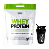 Whey Protein Isolate Star Nutrition X 3kg + Vaso Mezclador