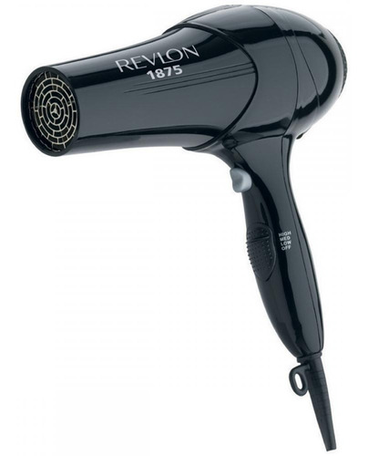 Secadora De Cabello Revlon De 1875 Watts Essentials Styler.