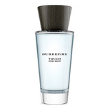 Edt 3.3 Onzas Touch Por Burberry Para Hombre En Spray