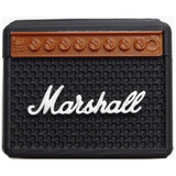 Porta Púas Con Cierre Imantado Marshall - Original Sulky 