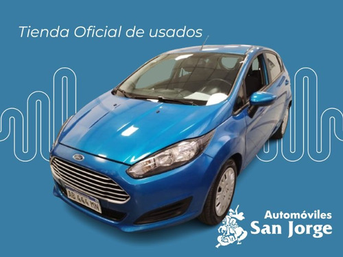 Ford Fiesta 1.6l S 2017 