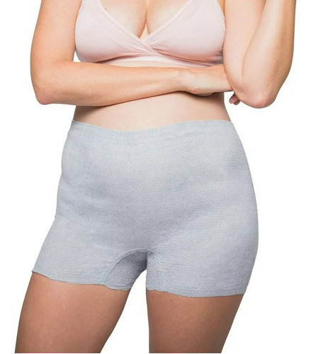 Frida Mom Calzones Desechables Postparto, Short (8 Piezas)