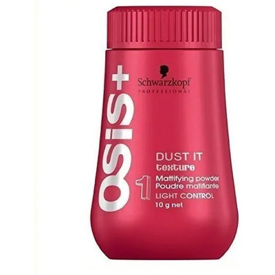 Schwarzkopf Osis+ Texture Dust It 10g Polvos Texturizantes Ligeros | Envío gratis