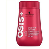 Pó Texturizador Schwarzkopf Osis+ Texture Dust It 10g Light