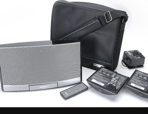 Bose Sounddock Portable 