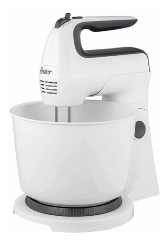 Batidora Oster De Mano Y Pedestal Con Bowl 3610 3.7lts 250w