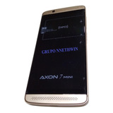 Smartphone Zte Axon 7 Mini, Modelo B2017g, Color Dorado