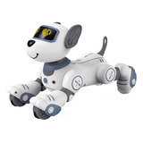 Perro Robot De Control Remoto Jueguete Robot Inteligente