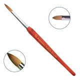 Pincel Kolinsky 100% Original Pelo De Marta Sable Brush N 10