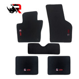 Tapetes Para Seat Leon Fr Mk2 4 Logos 2010