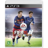 Fifa 16 Ps3 Midia Fisica Original Play Playstation Blu Ray